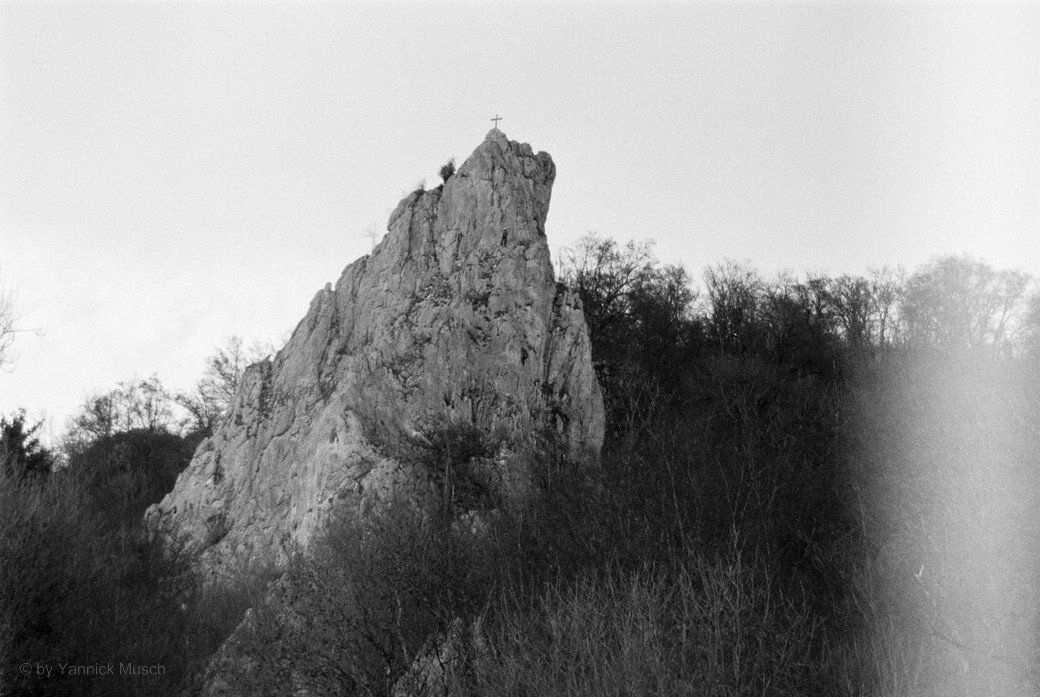 Kletterfelsen und Belichtungsfehler... - Yannick Musch 20201 Kletterfelsen und Belichtungsfehler... - Yannick Musch 20201