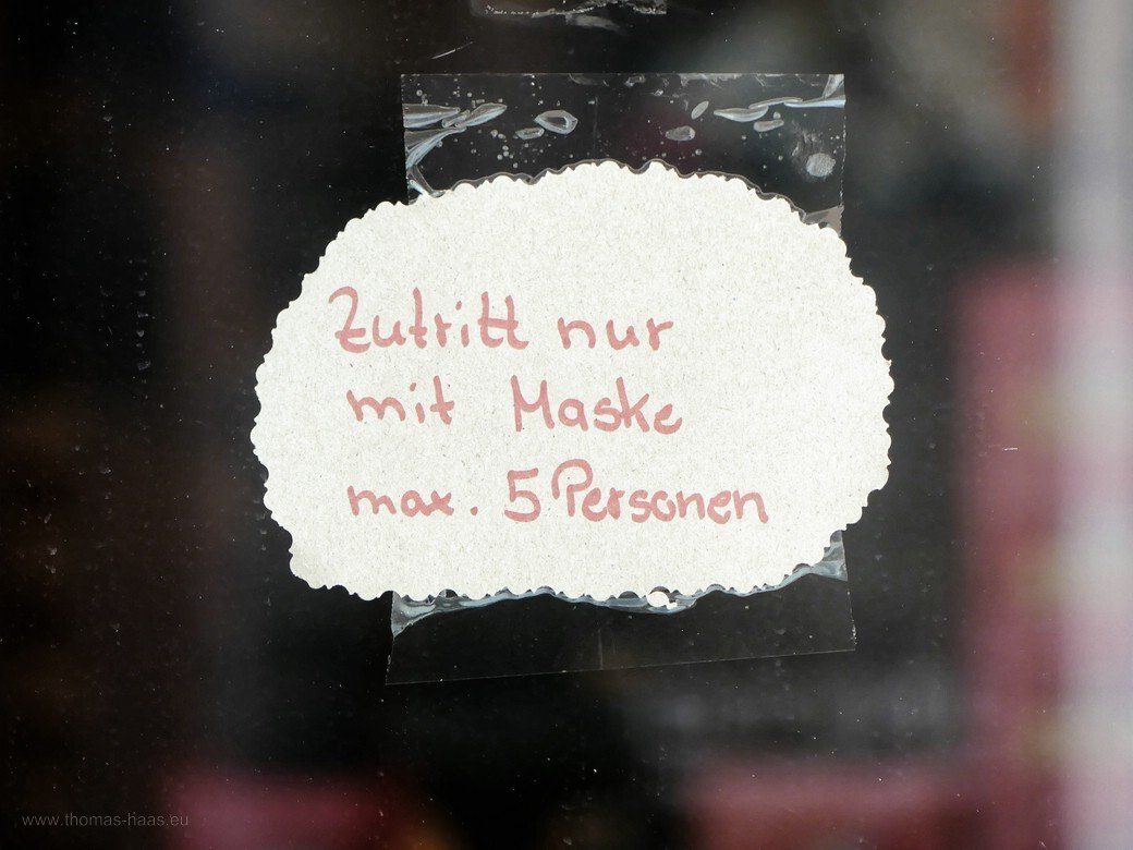 Kappeln in der Pandemie - Modellregion