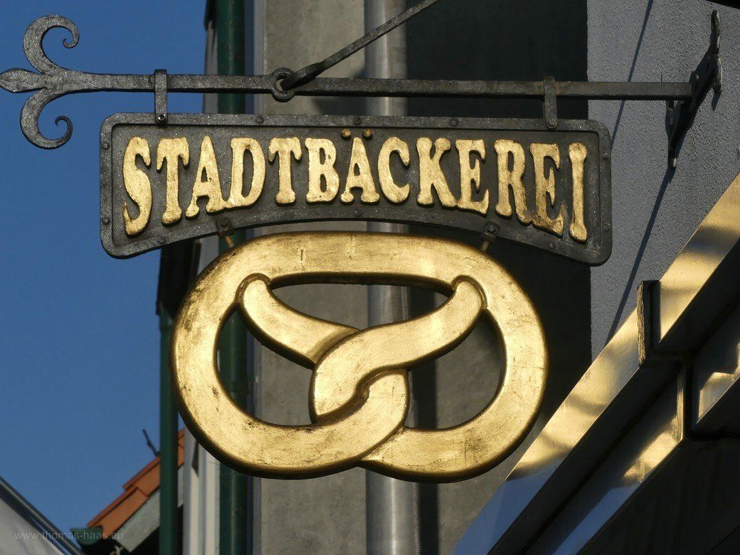 Kappeln, die Stadtbäckerei, 2021 Kappeln, die Stadtbäckerei, 2021