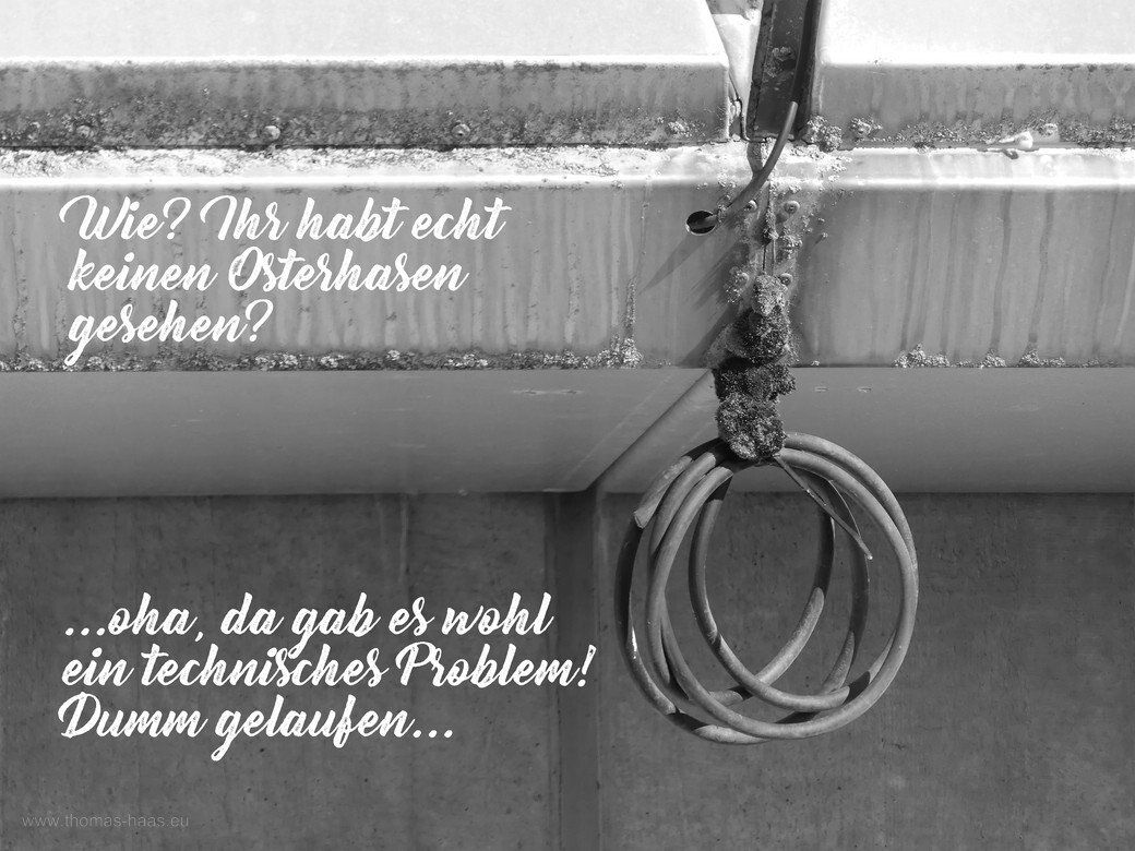 Anschlusskabel ohne Anschluss... Anschlusskabel ohne Anschluss...