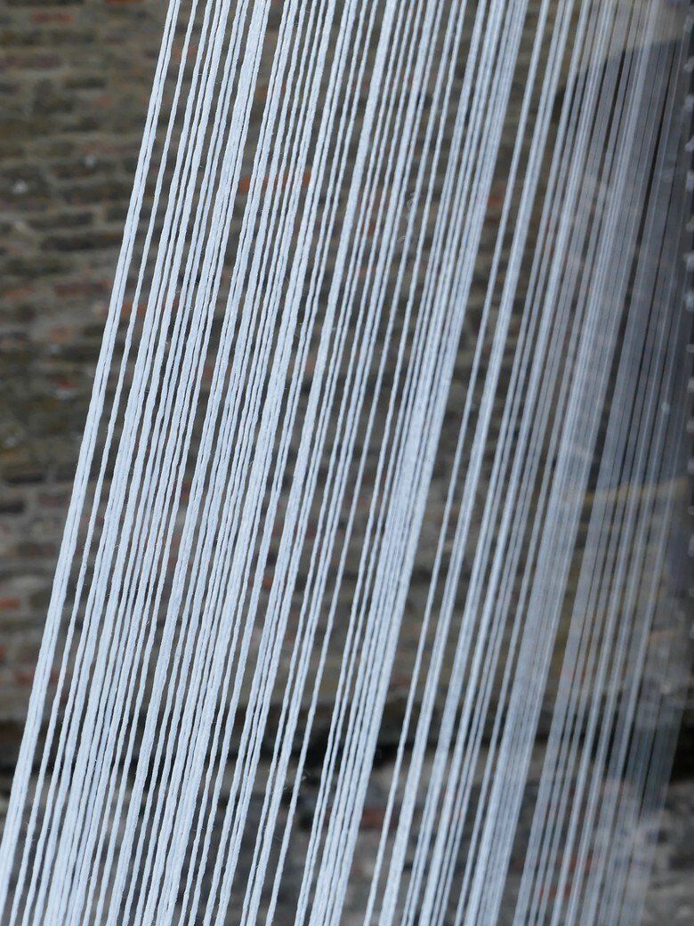 Die Schnüre am Metzgerturm... Die Schnüre am Metzgerturm...