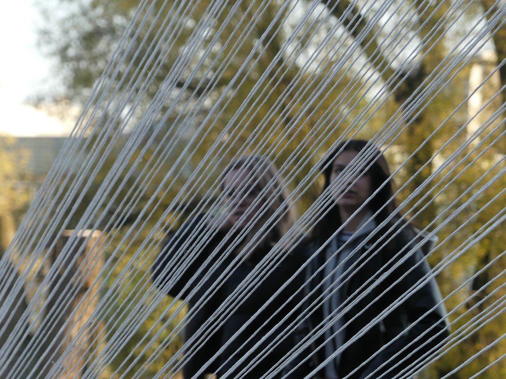 Street auf der Stadtmauer... Street auf der Stadtmauer...