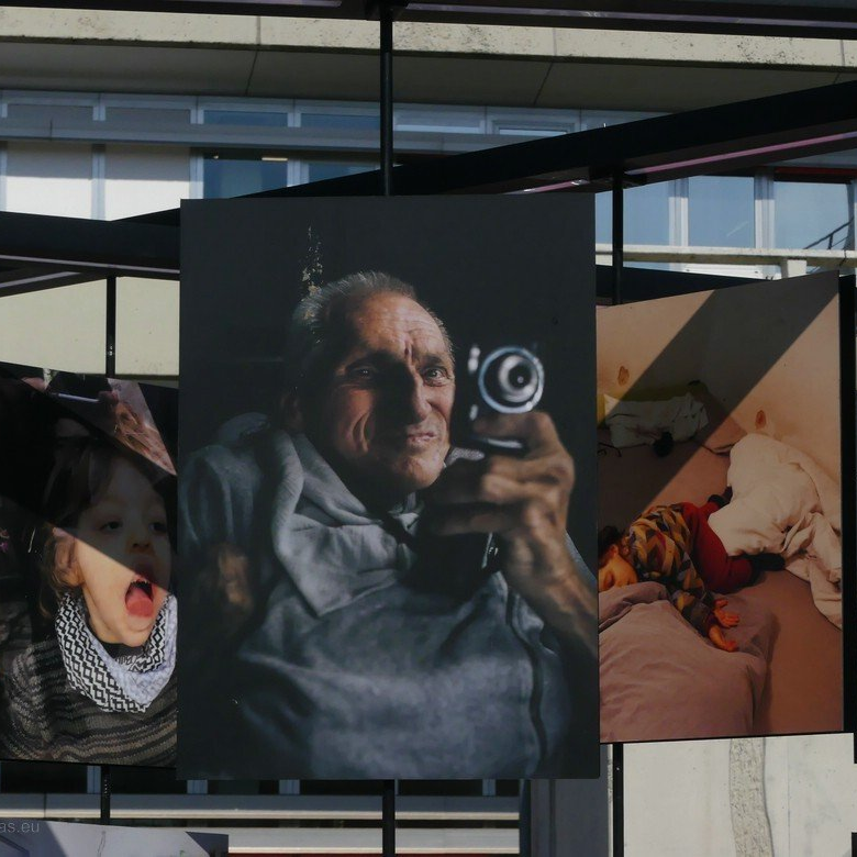 Rafael Heygster - ein Portrait des Willi Fliedl