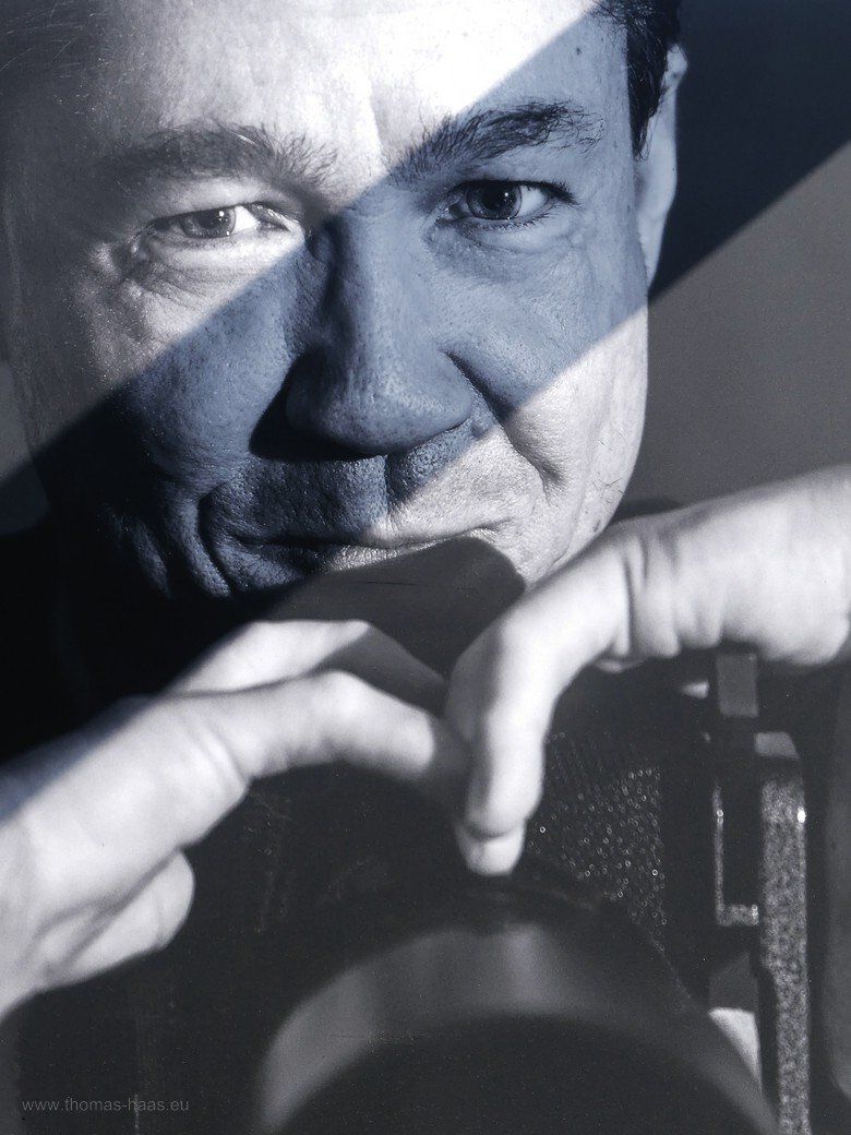 Portrait Peter Wieler, Fotografie von Carsten Kobow Portrait Peter Wieler, Fotografie von Carsten Kobow