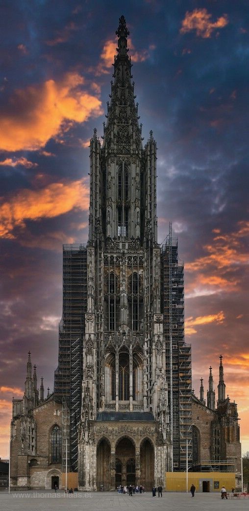 Sonnenaufgang im Osten...