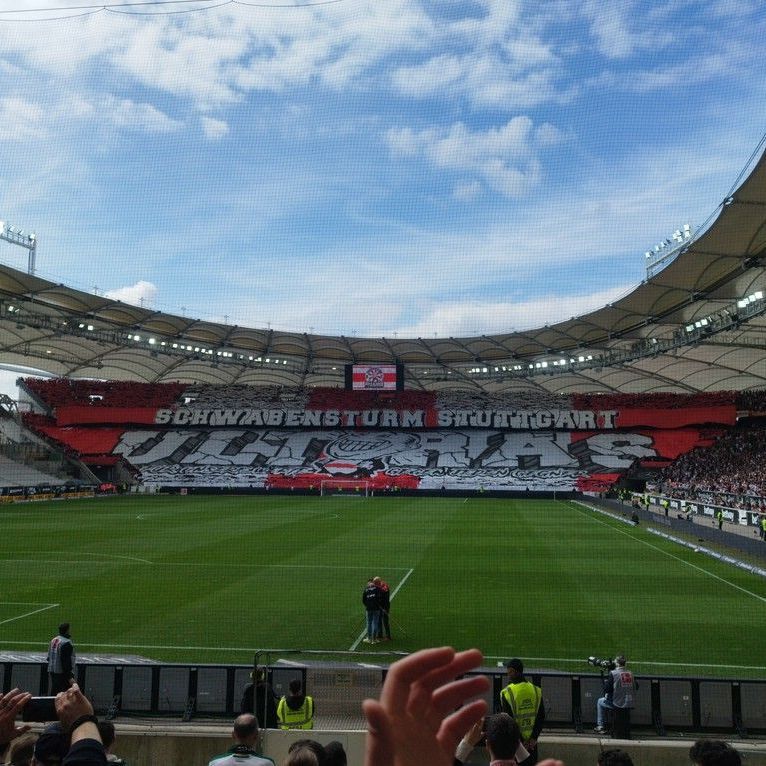 Schwabensturm Stuttgart, Choreo, April 2023 Schwabensturm Stuttgart, Choreo, April 2023