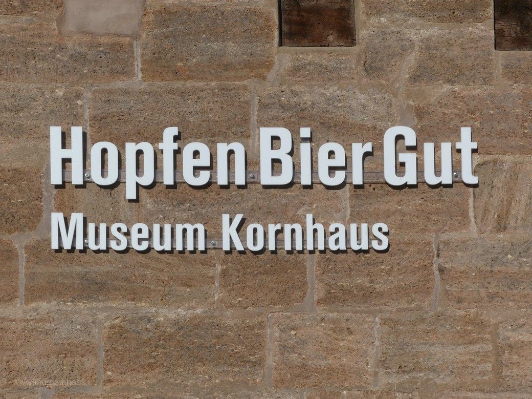 Museum HopfenBierGut in Spalt, 2023
