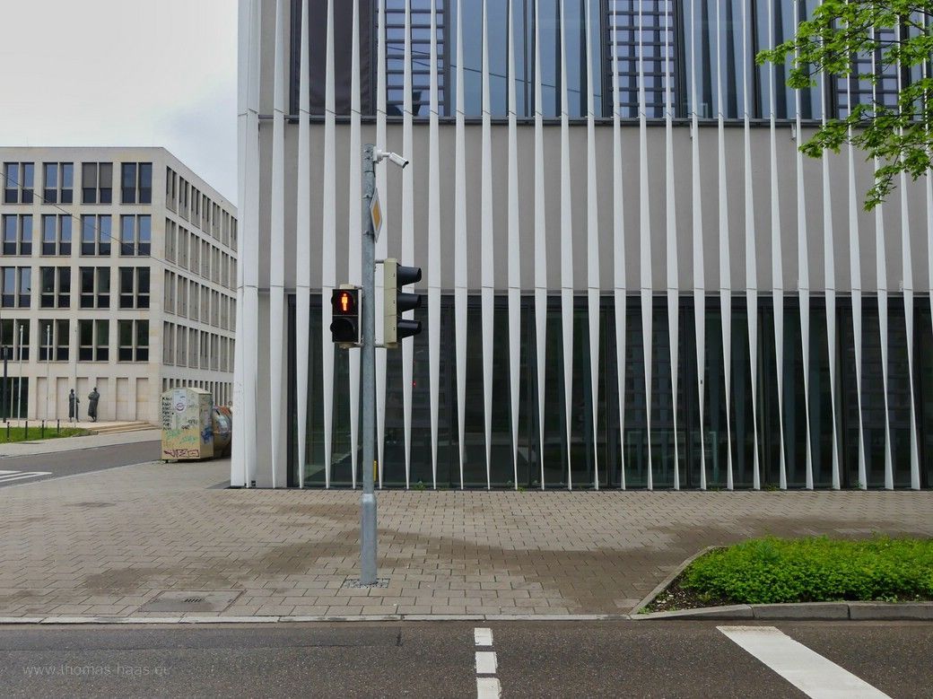 Architektur an der Olgastraße, Ulm Architektur an der Olgastraße, Ulm