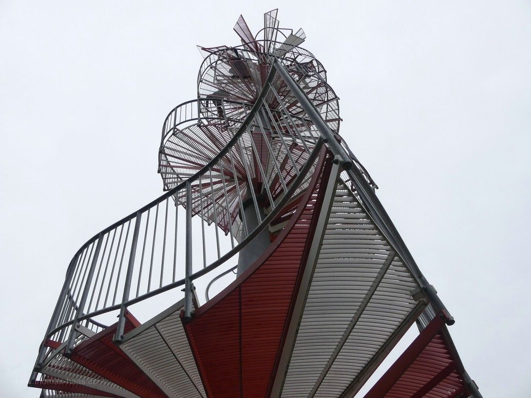Berblinger Turm an der Adler-Bastei, Ulm, 2023 Berblinger Turm an der Adler-Bastei, Ulm, 2023