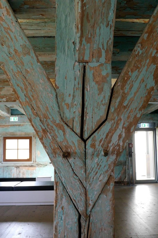 Architektur im ehemaligen Kornhaus, Spalt, 2023 Architektur im ehemaligen Kornhaus, Spalt, 2023