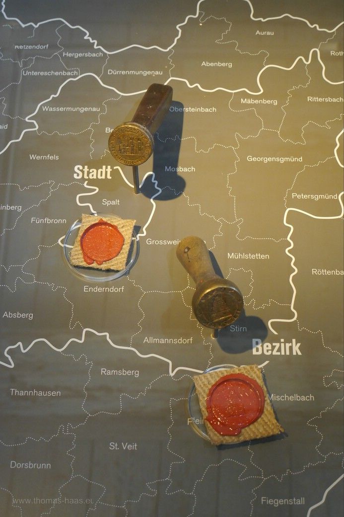 Die Hopfensiegel, Spalt Stadt und Bezirk, 2023 Hopfensiegel, Spalt Stadt und Bezirk, 2023