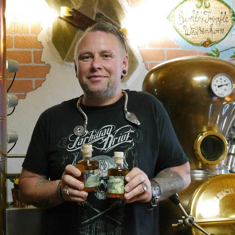 Geotg Birkle, Birkle´s Tröpfle, Weißenhorn Geotg Birkle, Birkle´s Tröpfle, Weißenhorn