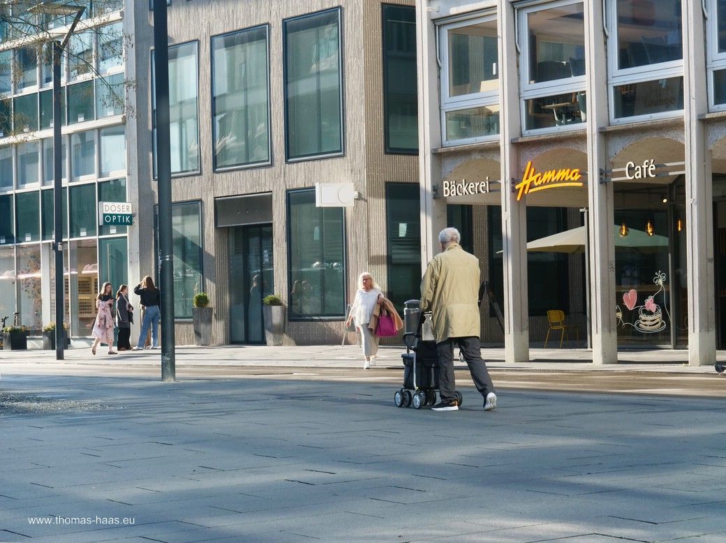 Bewegung: Mobilität im Alter... Bewegung: Mobilität im Alter...