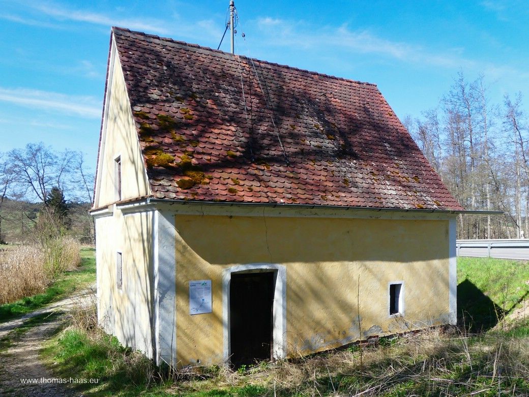 Radhaus Roggenburg, 1641
