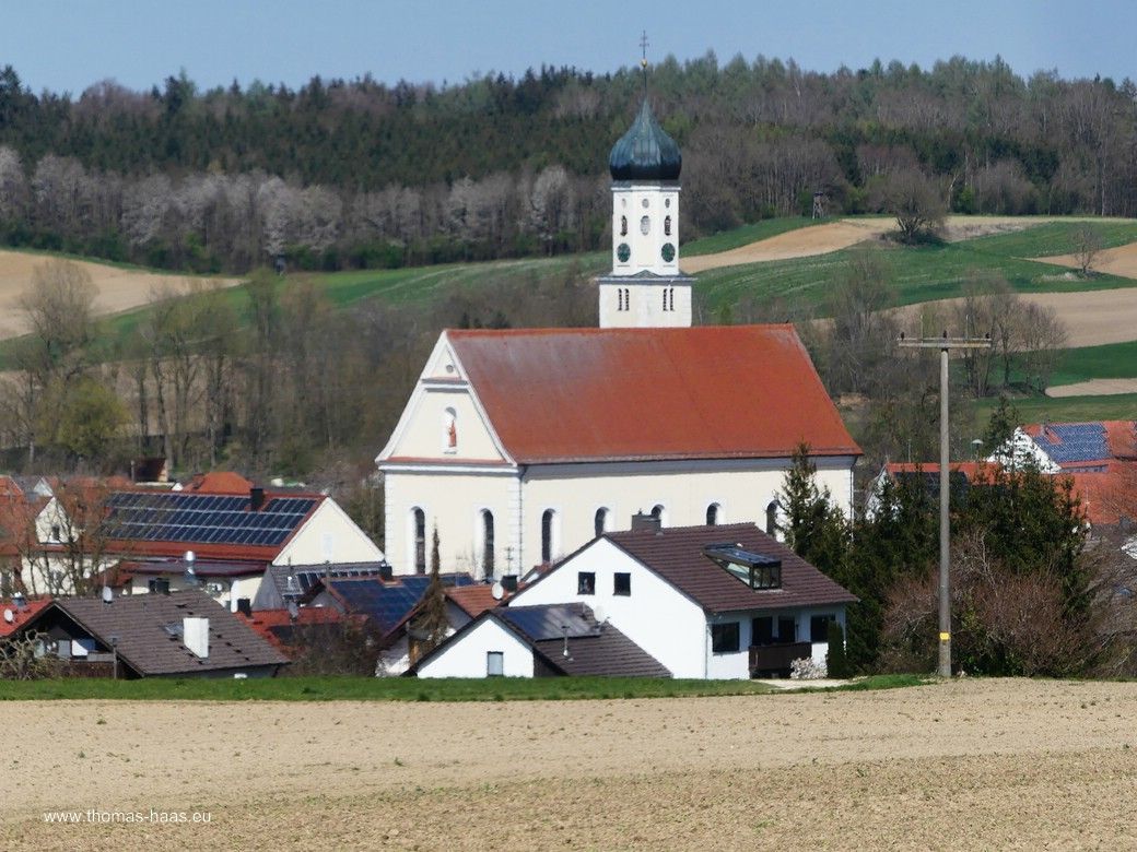Schießen, Wallfahrtskirche Mariä Geburt Schießen, Wallfahrtskirche Mariä Geburt