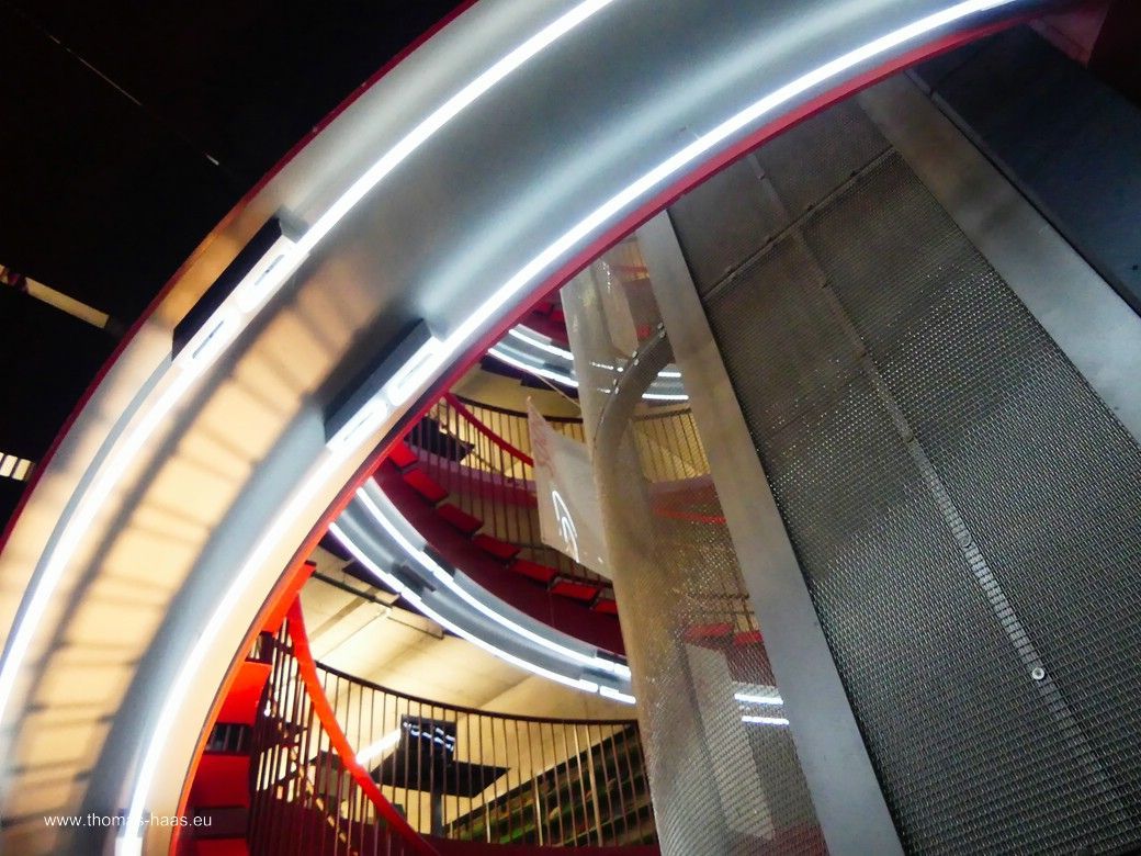 „Raumstation“ - die Zentralbibliothek in Ulm - eine Architekturführung, 2025 „Raumstation“ - die Zentralbibliothek in Ulm - eine Architekturführung, 2025