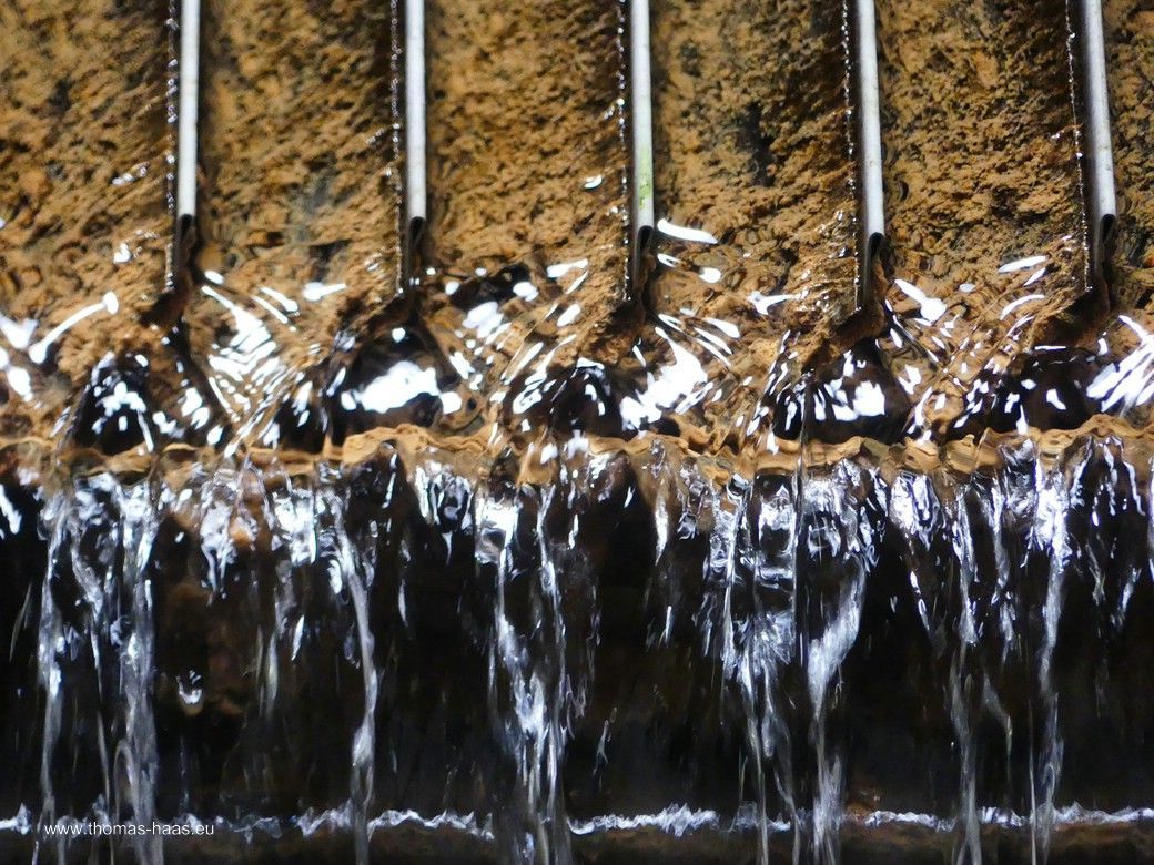 Wassersammler im Wasserwerk, 2026