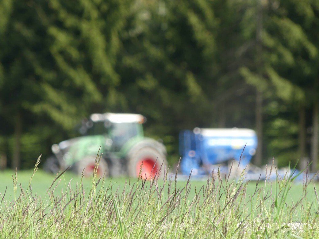 Wohin, Landwirtschaft? Wohin, Landwirtschaft?