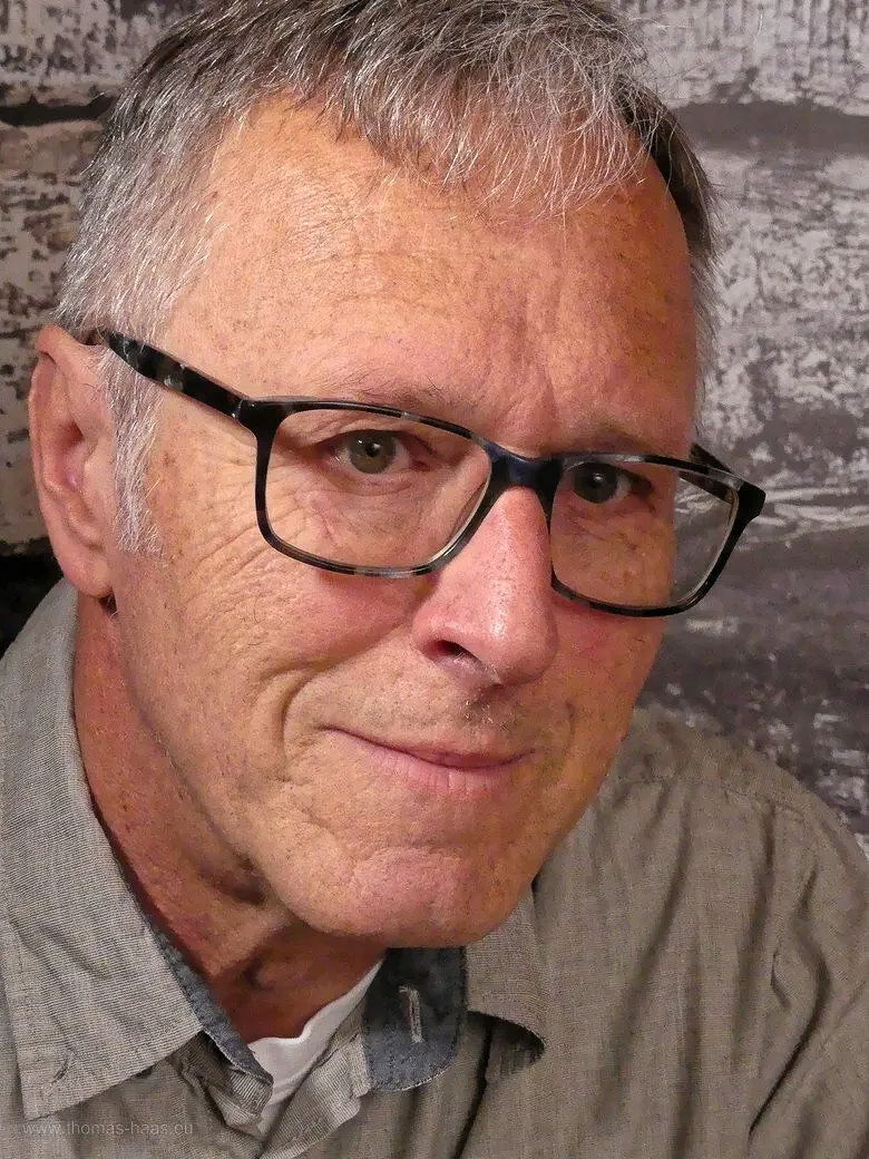 Thomas Haas, 2021 Thomas Haas, Mai 2021
