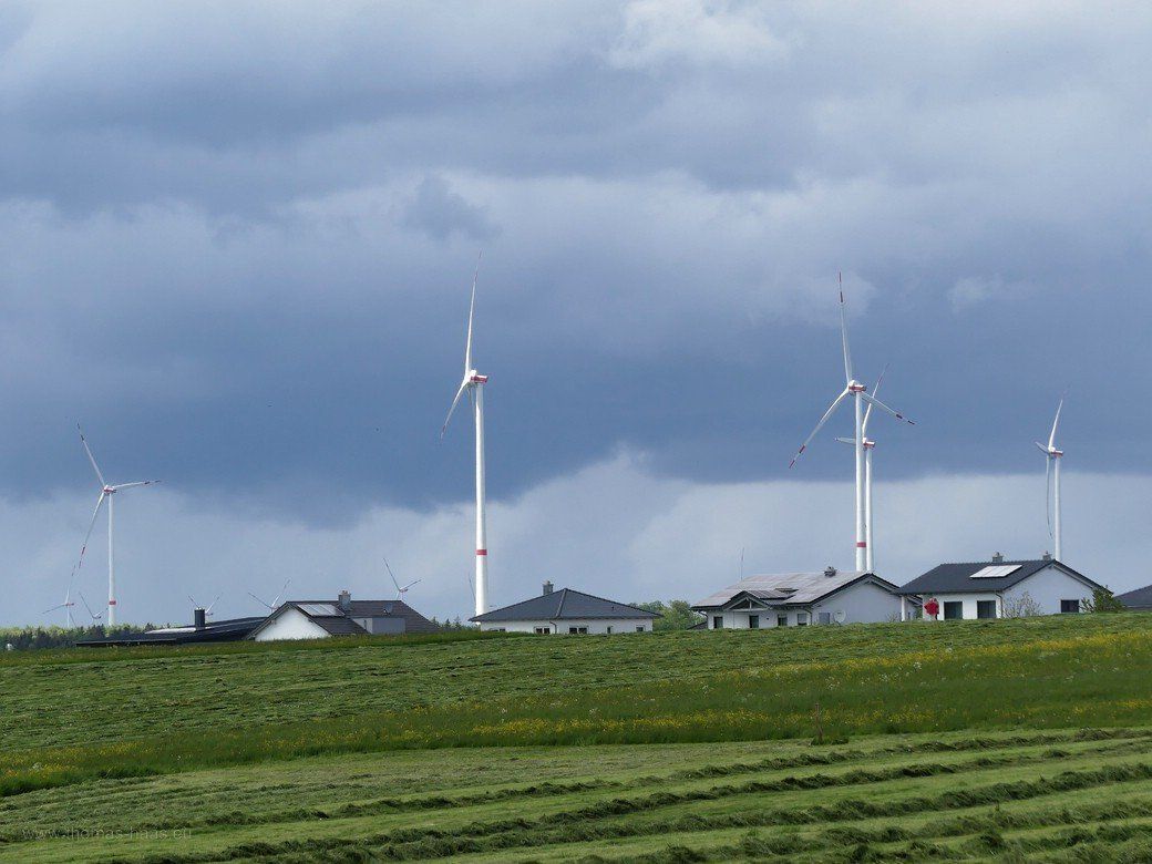 Windräder im Bereich Nattheim und Schnaitheim, 2021 Windräder im Bereich Nattheim und Schnaitheim, 2021