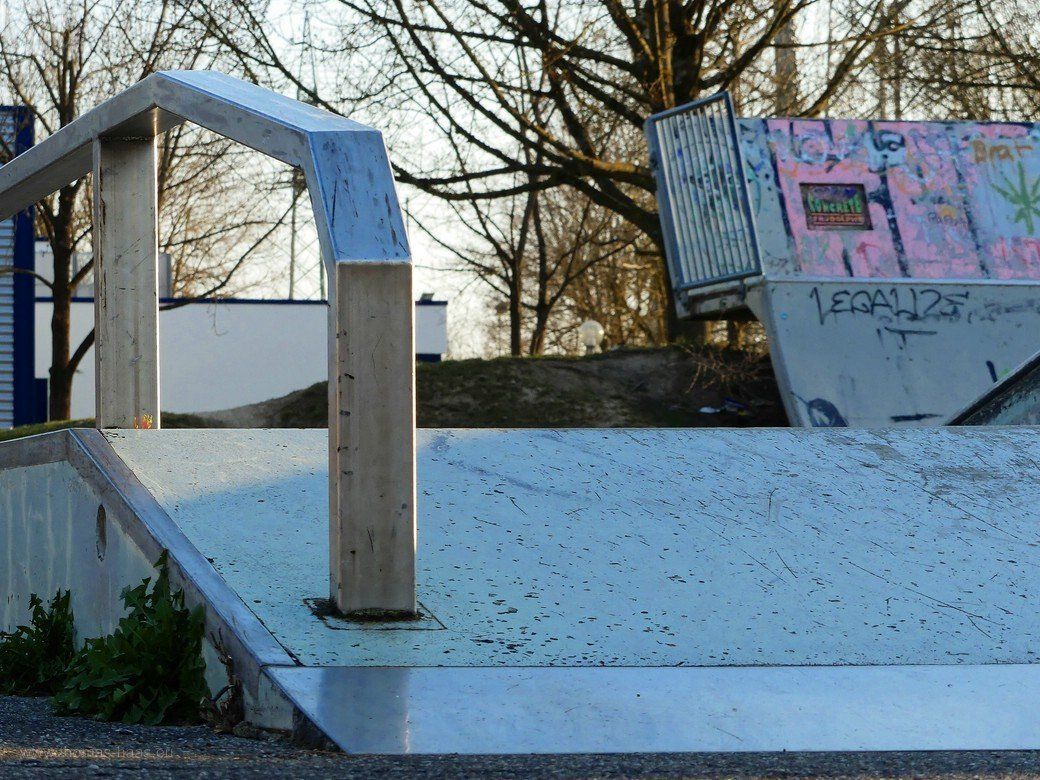 Sportpark Vöhringen, Skateranlage... Sportpark Vöhringen, Skateranlage...