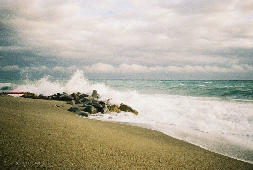 Yannick auf Meerreshöhe, ein Beitrag von Yannick Musch Yannick auf Meerreshöhe, ein Beitrag von Yannick Musch