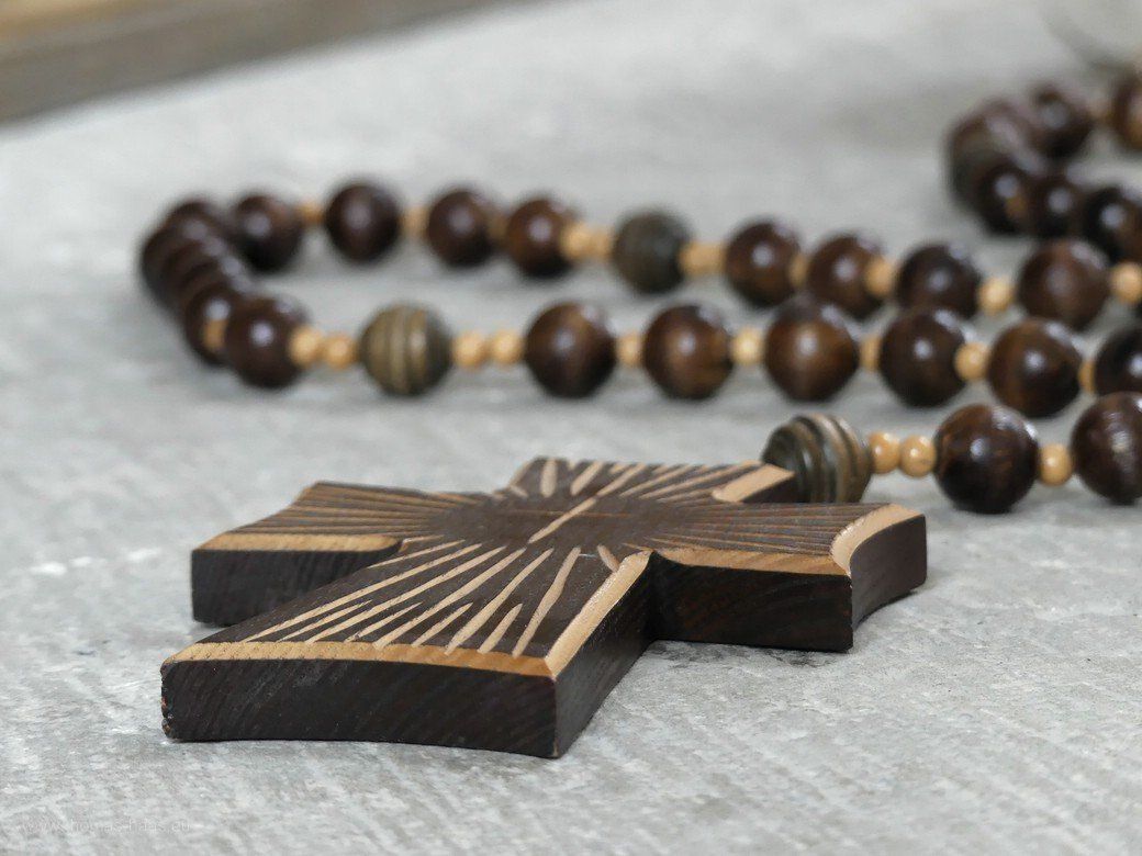 Rosenkranz im Kloster Heiligkreuztal, 2022 Rosenkranz im Kloster Heiligkreuztal, 2022