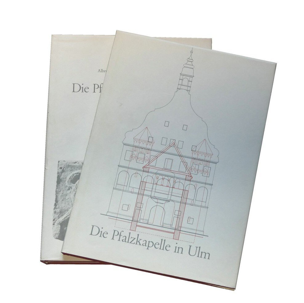 Bücher Pfalzkapelle Um, 1972