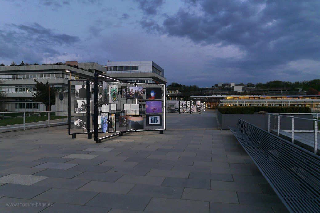 Motiv ohne Mülleimer!