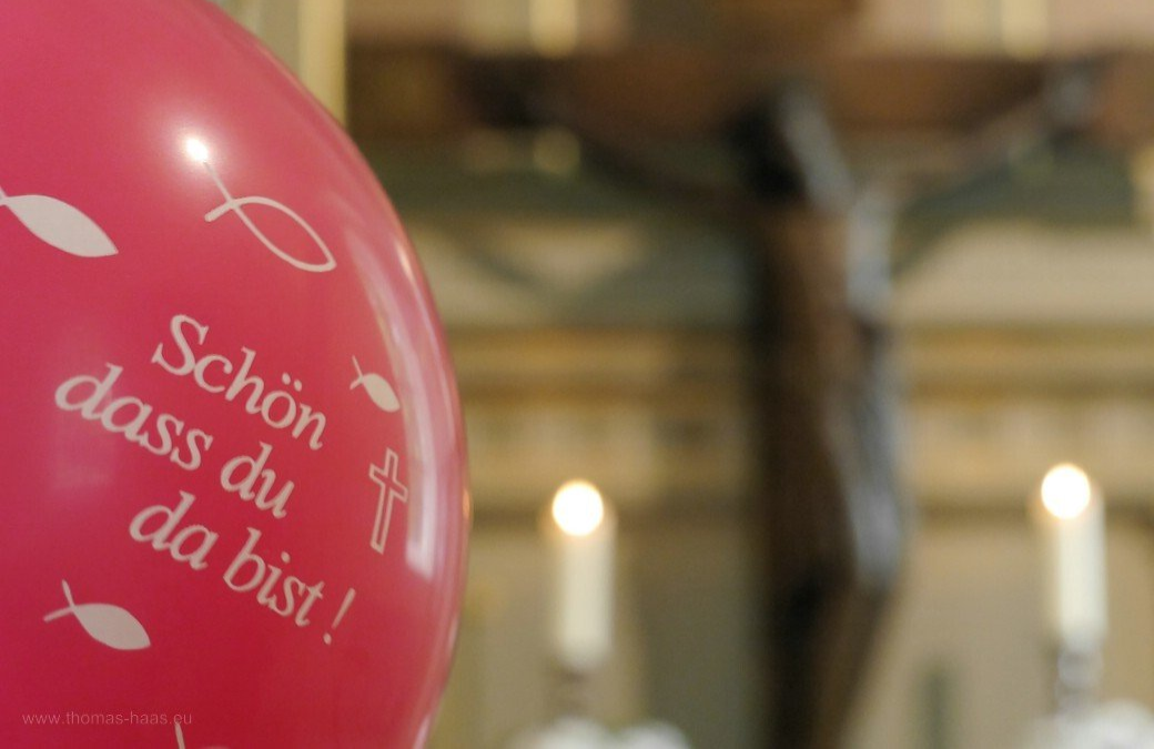 Taufe in Sieseby, Mai 2022 Taufe in Sieseby, Mai 2022