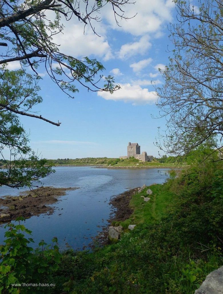 Dunguaire Castle - © by Siggi Musch, 2025 Dunguaire Castle - © by Siggi Musch, 2025