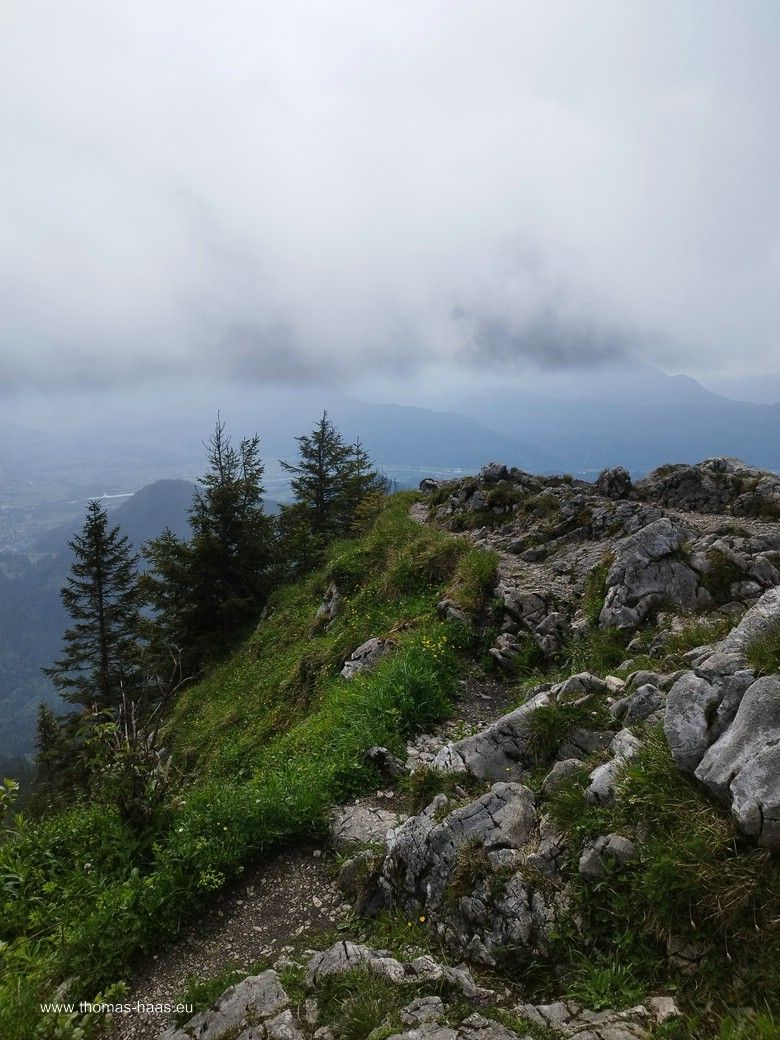 ...weiter hoch ging es für uns dann nicht mehr! ...weiter hoch ging es für uns dann nicht mehr! Brünnstein, 2025