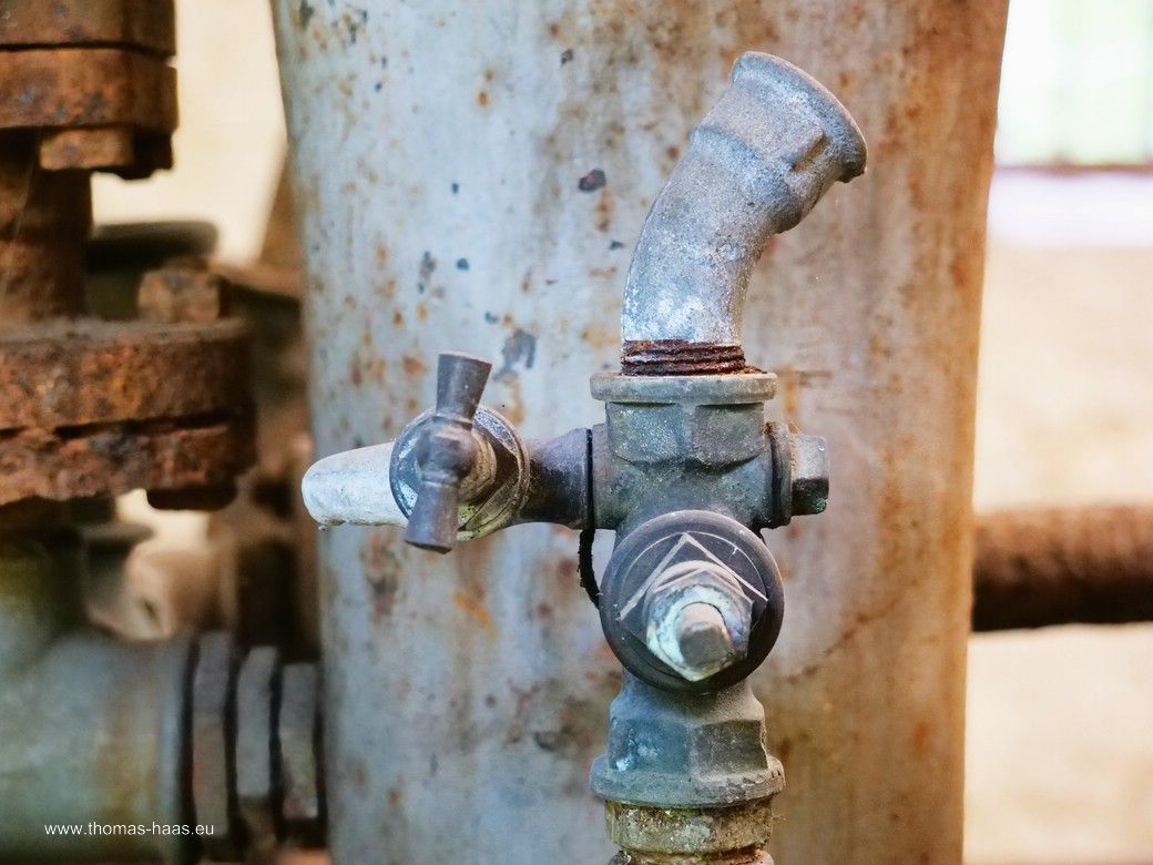 Wenn die Installation zur Kunst wird... - Radhaus Roggenburg, 2025 Wenn die Installation zur Kunst wird...