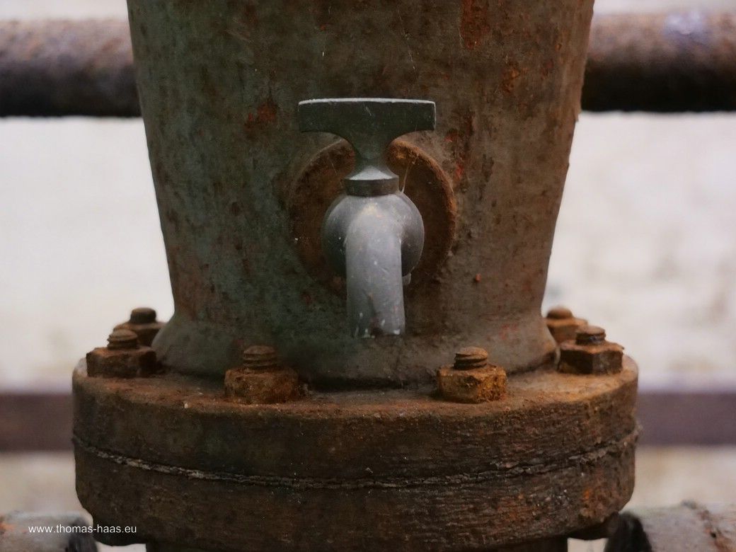 Detailansicht... - Radhaus Roggenburg, 2025 Detailansicht...