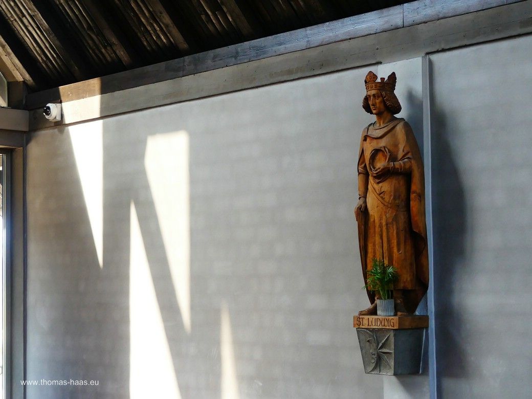 St. Ludwig... - Ludwig IV, König von Frankreich St. Ludwig... - Ludwig IV, König von Frankreich