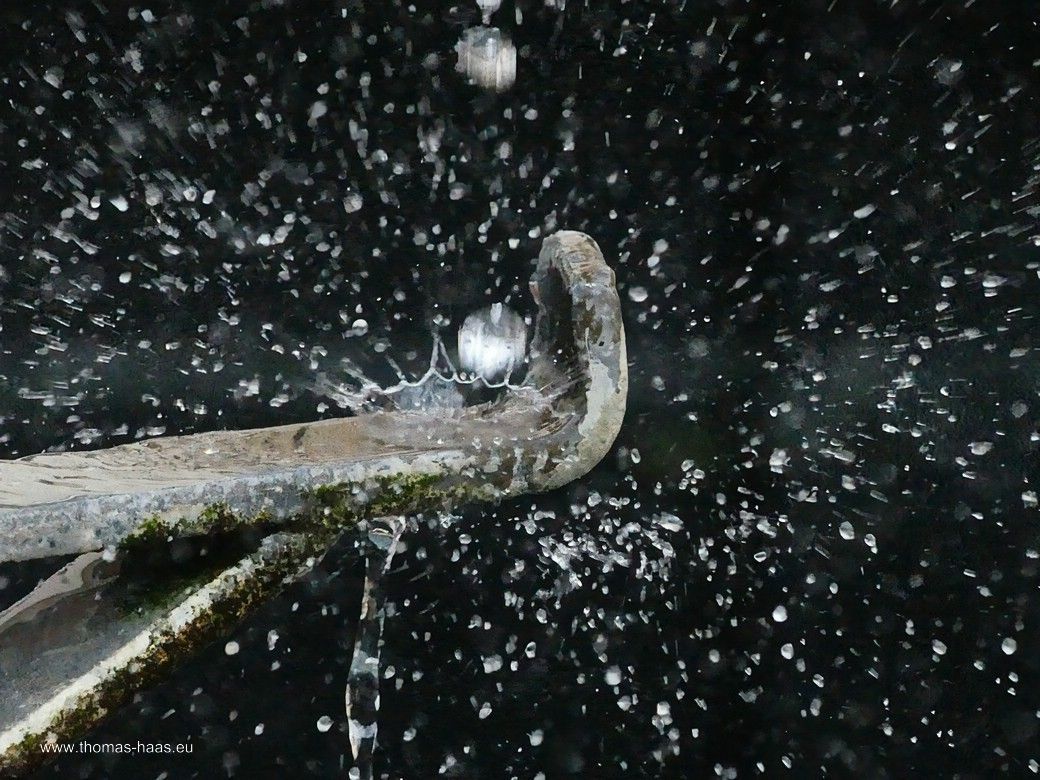 Am Georgsbrunnen, Mai 2025 Am Georgsbrunnen, Mai 2025