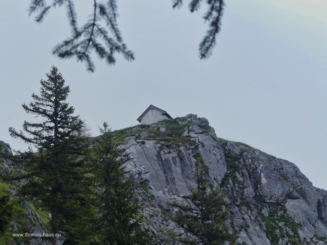 Der erste Blick auf die Kapelle! Unserer Lieben Frau zu Audorf, 1862 Der erste Blick auf die Kapelle!
Unserer Lieben Frau zu Audorf, 1862