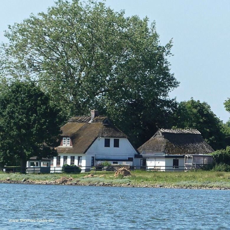 Landschaft an der Schlei, mit der Schlei... Landschaft an der Schlei, mit der Schlei...