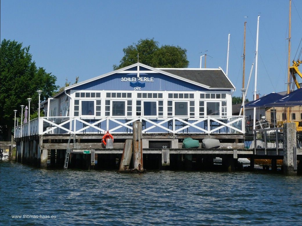 Kult: Die Schleiperle in Arnis... Kult: Die Schleiperle in Arnis...