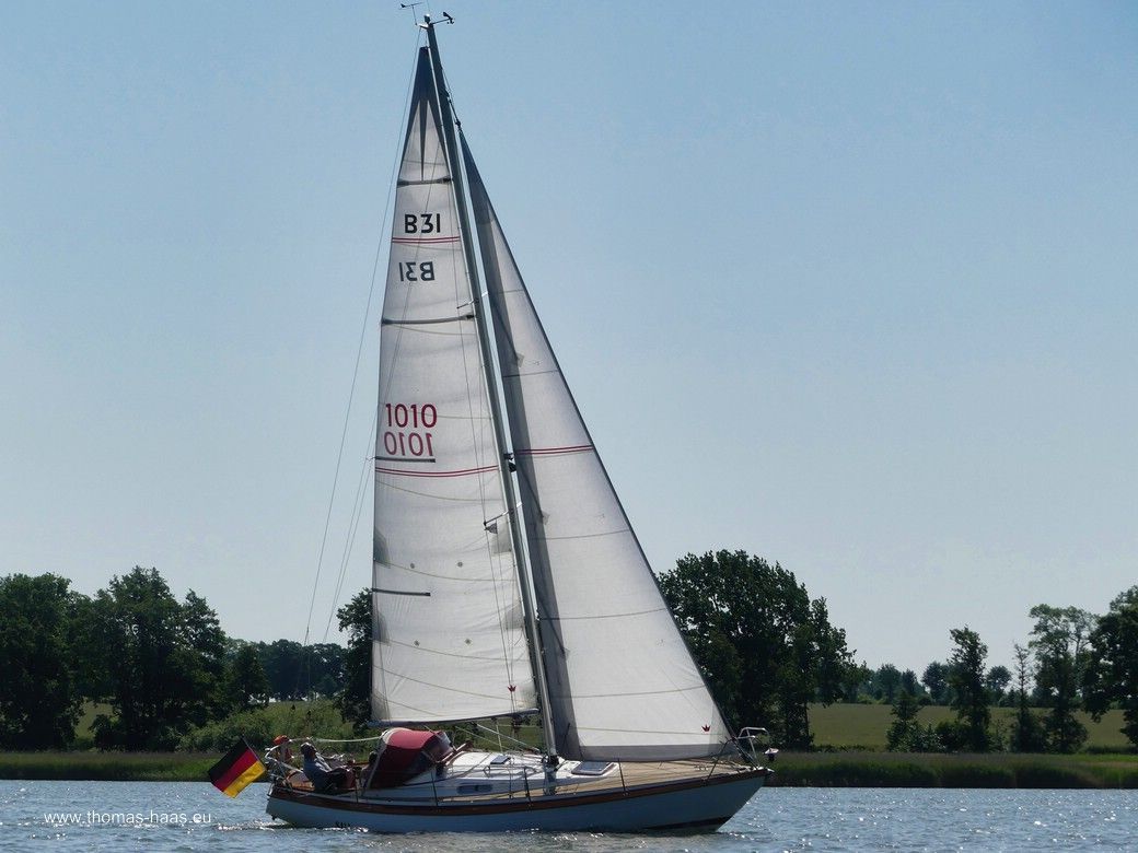 Wassersport auf der Schlei... Wassersport auf der Schlei...