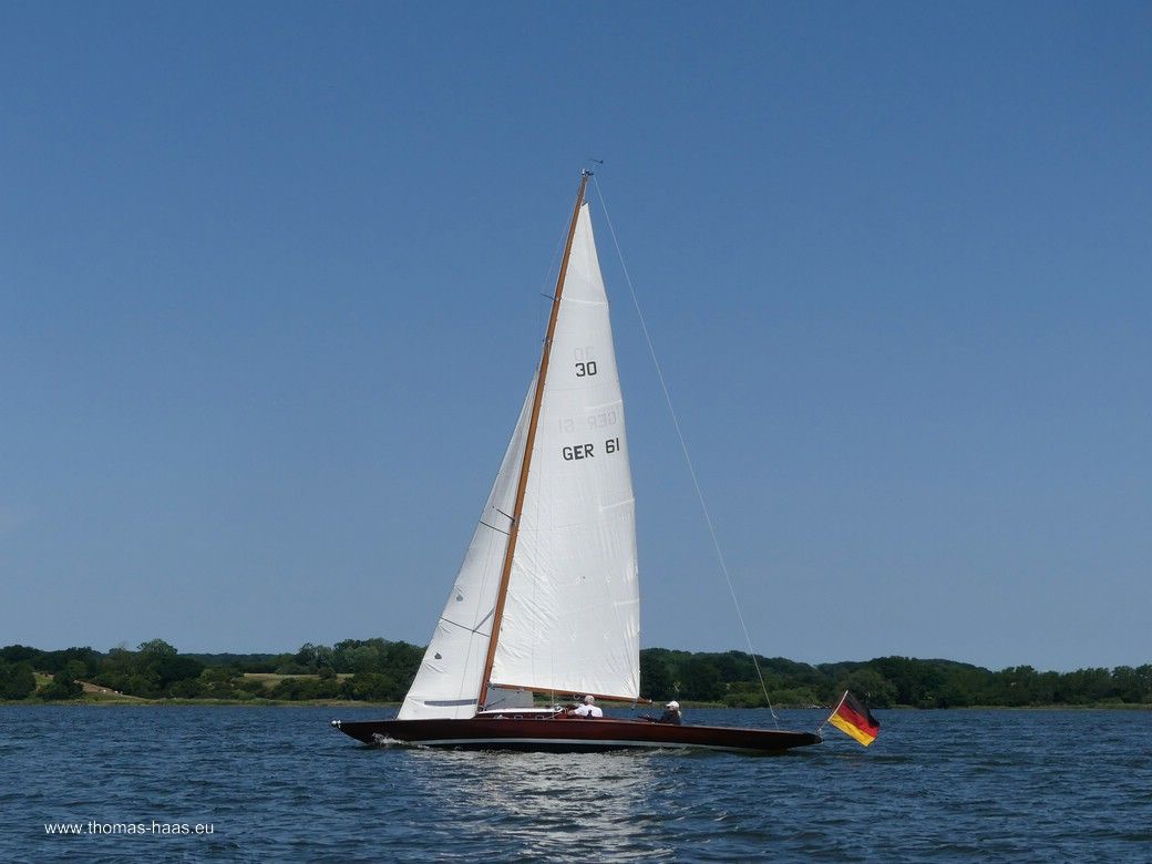 Wassersport auf der Schlei... Wassersport auf der Schlei...
