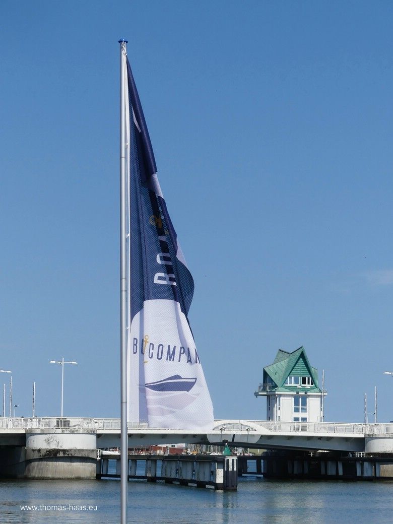 Kappeln, Schleibrücke vom Südhafen... Kappeln, Schleibrücke vom Südhafen...