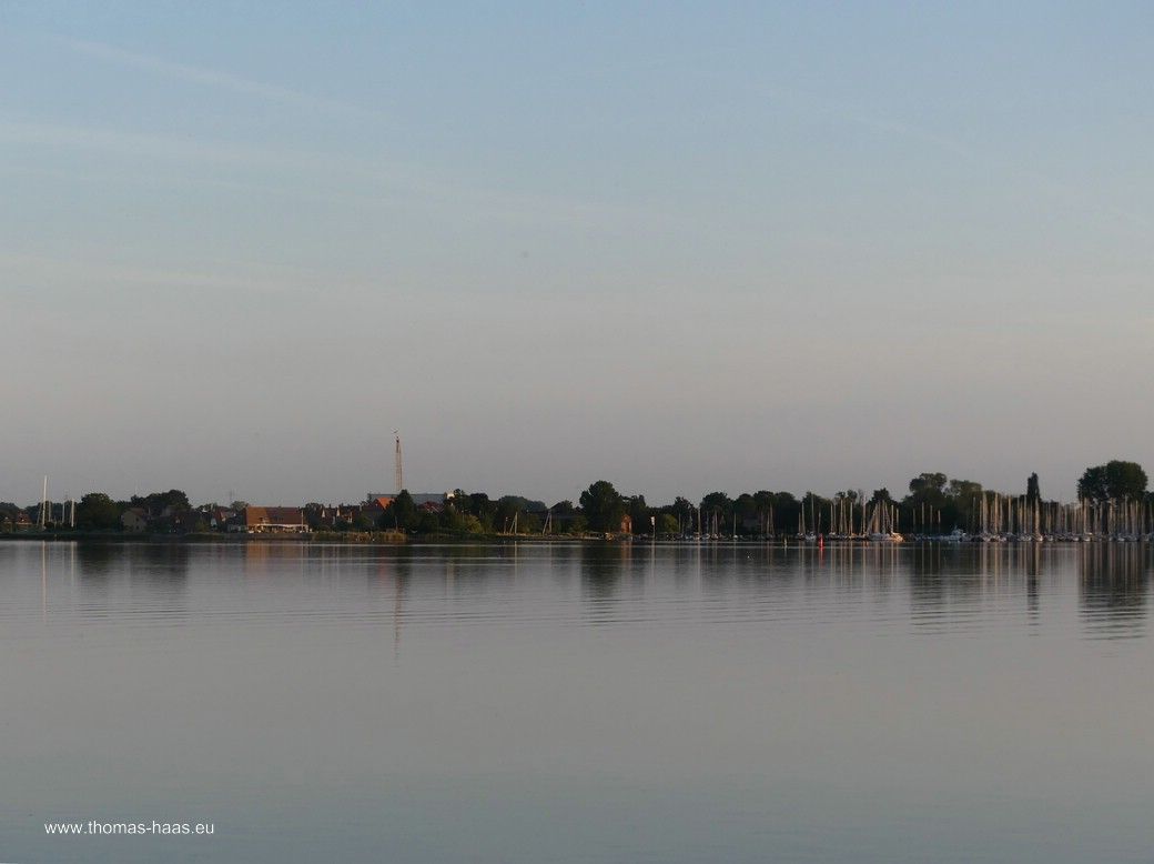 Das Städtchen Arnis in der Schlei, Juni 2025 Das Städtchen Arnis in der Schlei, Juni 2025