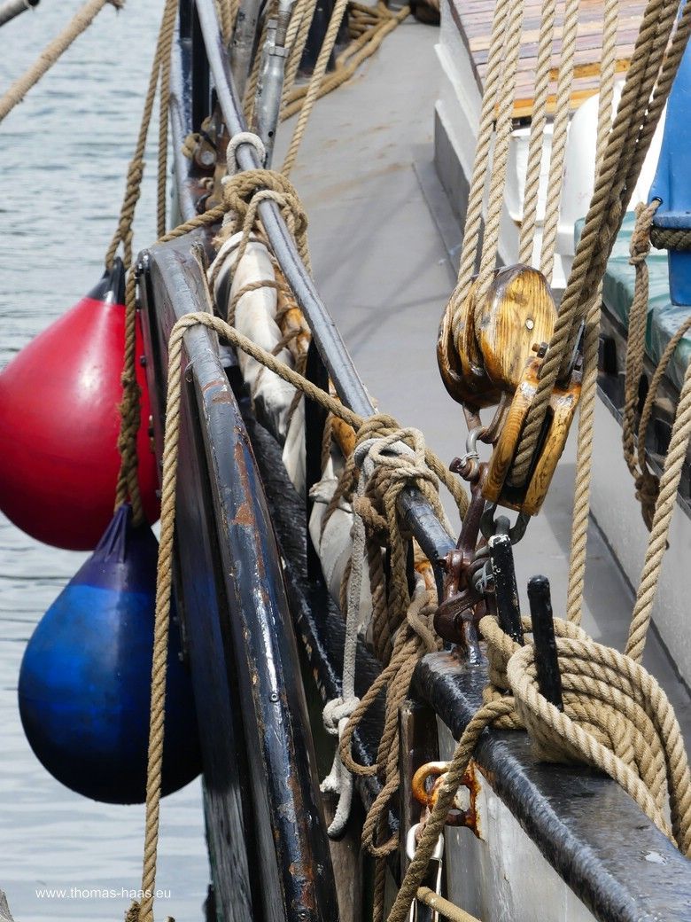 Fender am Kai... Fender am Kai...