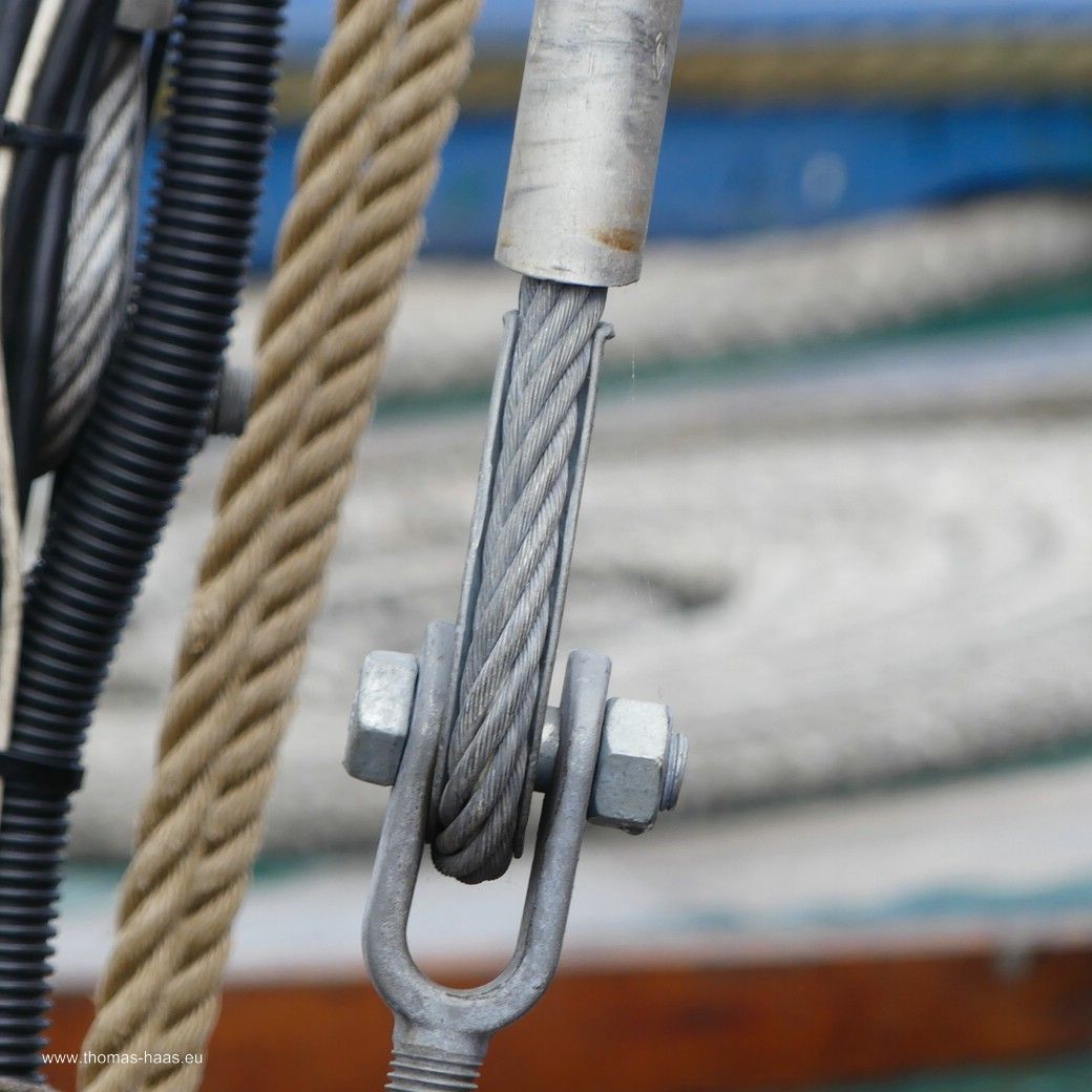 ...im Südhafen Kappeln!