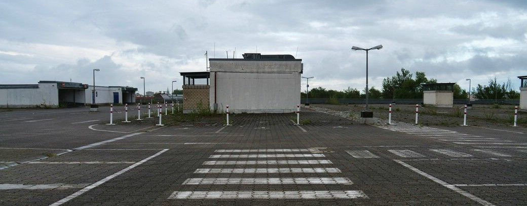 Blautal-Center, Oberes Parkdeck Mai2026