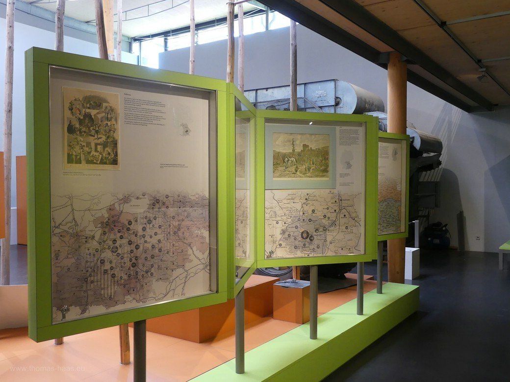 Museumsgestaltung - Hopfenmuseum, Wolnzach Museumsgestaltung - Hopfenmuseum, Wolnzach