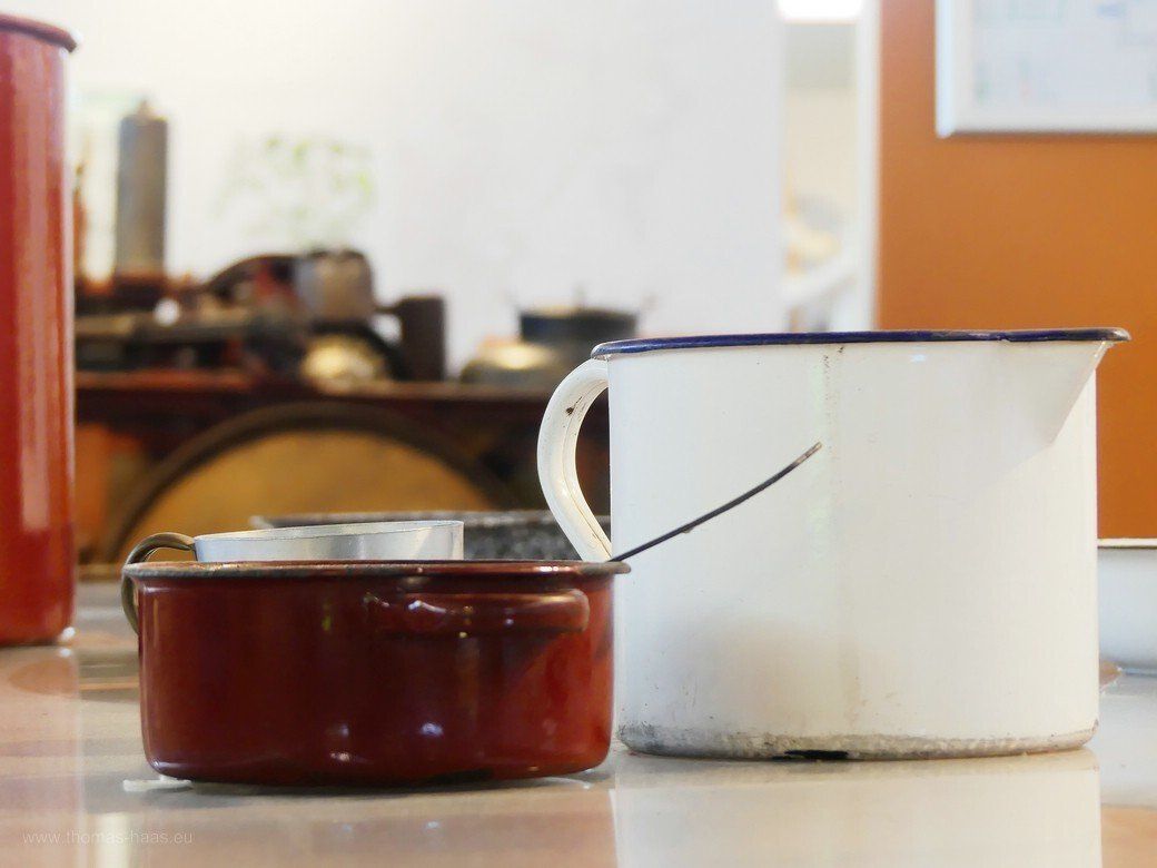 Versorgung im Hopfengarten... Versorgung im Hopfengarten...