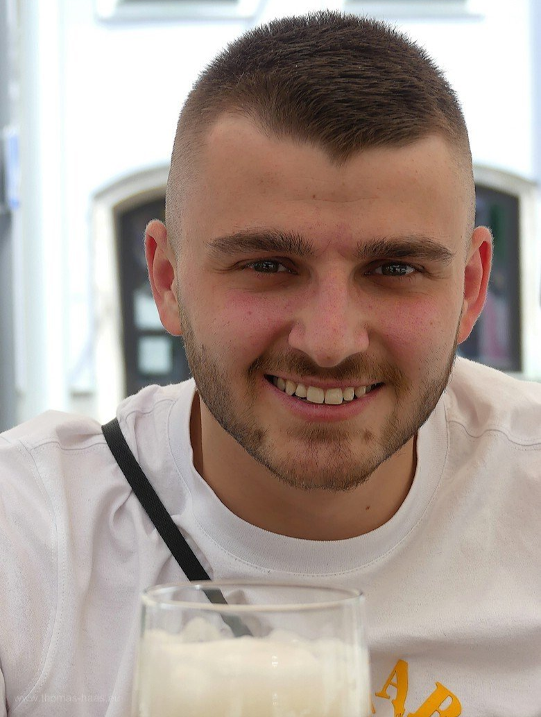 Portrait in Wolnzach, Juni 2021 Portrait in Wolnzach, Juni 2021