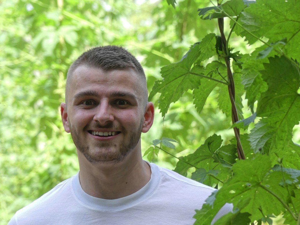 Der Hopfenbengel... Der Hopfenbengel...